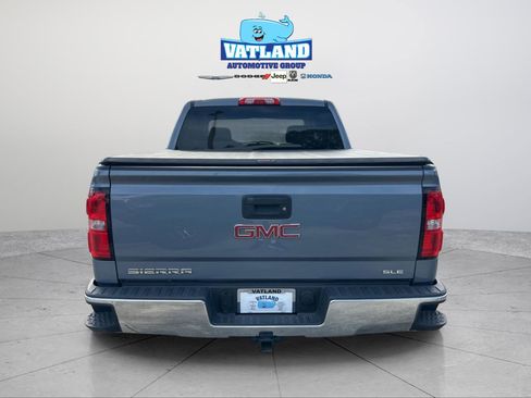 Used 2015 GMC Sierra 1500 SLE w/ SLE Value Package image 4