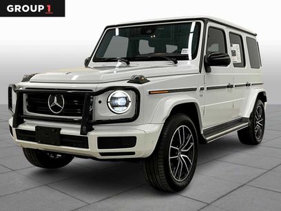 Certified 2022 Mercedes-Benz G 550