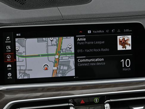 Used 2023 BMW X5 sDrive40i w/ M Sport Package image 17