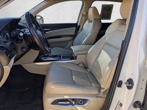 Certified 2019 Acura MDX FWD image 17