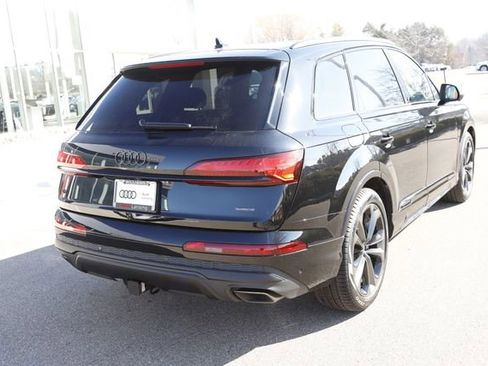 New 2026 Audi Q7 3.0T Premium Plus AWD/4WD image 3