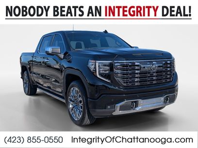 Used 2025 GMC Sierra 1500 Denali Ultimate