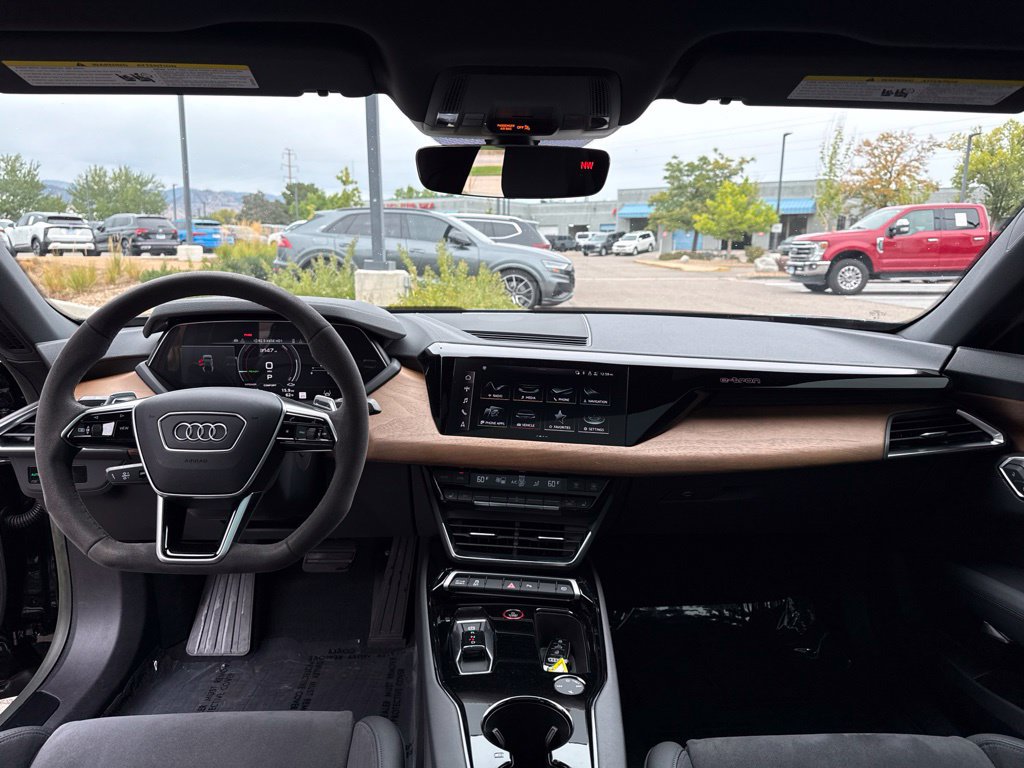 Used 2023 Audi e-tron GT Premium Plus w/ Executive Package AWD/4WD image 12