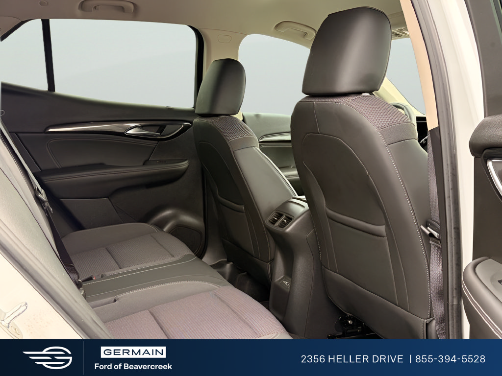 Used 2022 Buick Envision Preferred FWD image 12