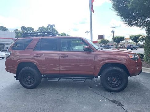 Certified 2024 Toyota 4Runner TRD Pro AWD/4WD image 9