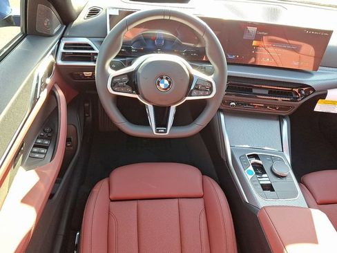 New 2026 BMW i4 xDrive40i w/ M Sport Package AWD/4WD image 10