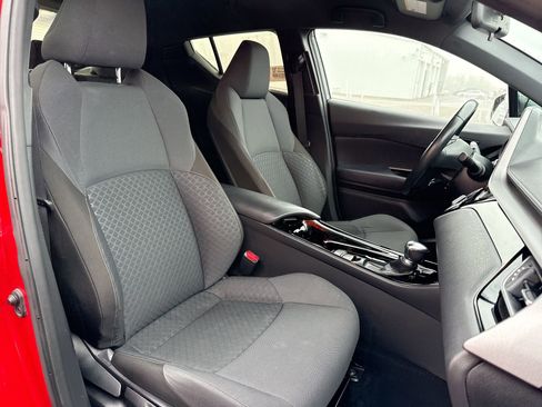 Certified 2022 Toyota C-HR Nightshade image 24