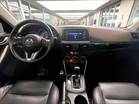 Used 2015 MAZDA CX-5 Touring w/ Bose/Moonroof Package FWD image 15