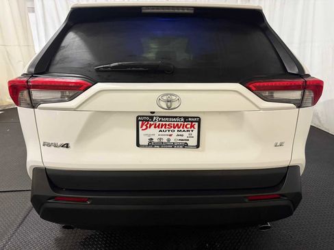 Certified 2024 Toyota RAV4 LE image 16