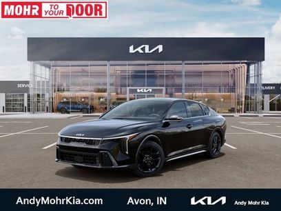 New 2026 Kia K4 GT-Line Turbo