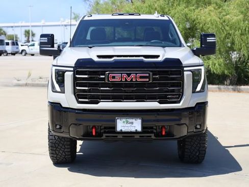 New 2026 GMC Sierra 2500 AT4X AWD/4WD image 2