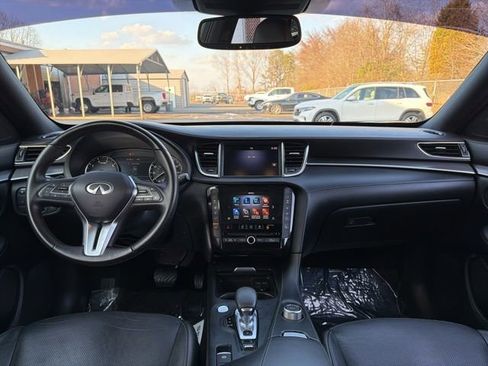 Used 2022 INFINITI QX50 Luxe w/ Appearance Package image 22
