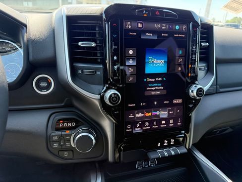 New 2026 RAM 1500 Big Horn AWD/4WD image 18