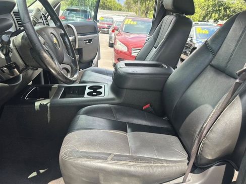 Used 2013 Chevrolet Silverado 1500 LT w/ Z71 Appearance Package RWD image 21