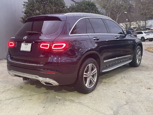 Used 2021 Mercedes-Benz GLC 300 4MATIC image 6