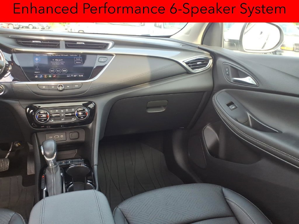 Certified 2023 Buick Encore GX Essence w/ Experience Buick Package AWD/4WD image 20