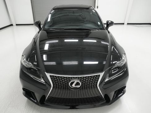 Used 2015 Lexus IS 250 w/ F-Sport Package RWD image 2