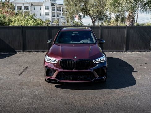 Used 2021 BMW X5 M w/ Competition Package image 10