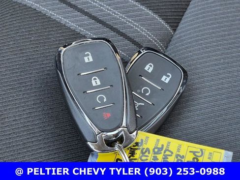 Used 2023 Chevrolet Blazer LT w/ Driver Confidence Package FWD image 37
