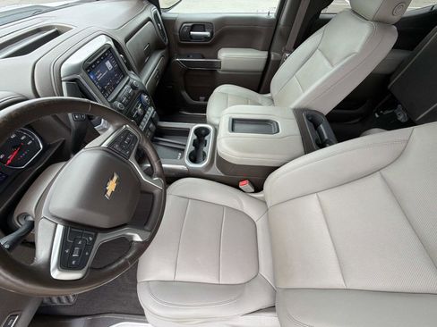 Certified 2021 Chevrolet Silverado 1500 LTZ image 3