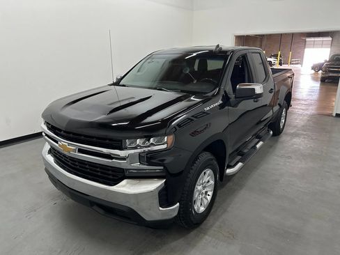 Used 2019 Chevrolet Silverado 1500 LT w/ All-Star Edition RWD image 20