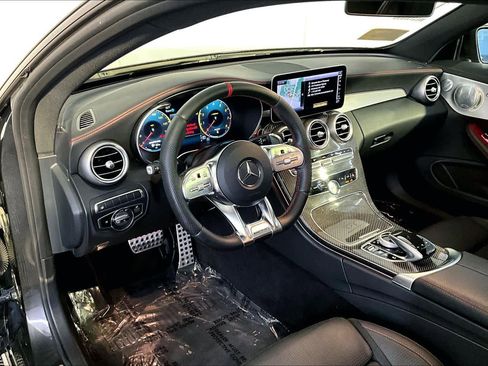Used 2019 Mercedes-Benz C 43 AMG 4MATIC Coupe image 18