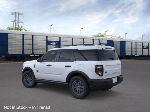 New 2026 Ford Bronco Sport Big Bend AWD/4WD image 4