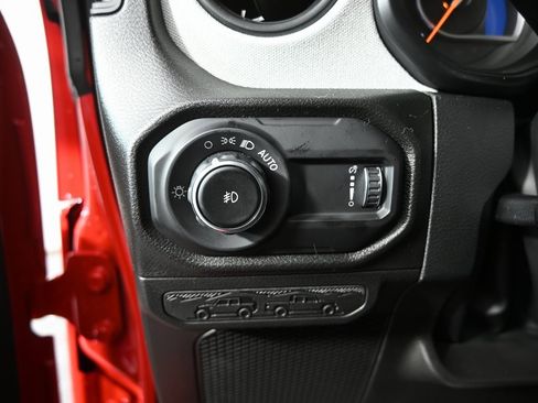 New 2026 Jeep Wrangler Sport S image 23