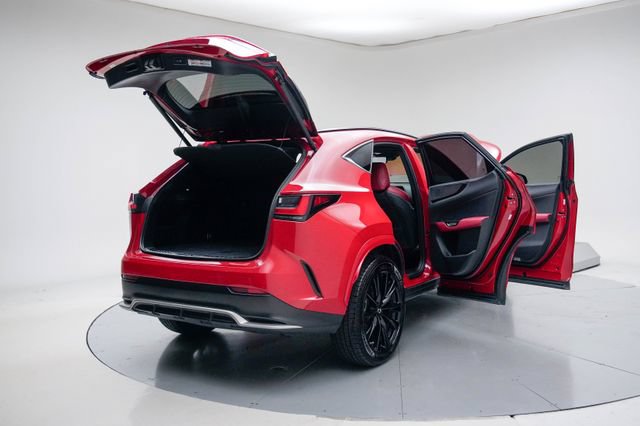 Used 2023 Lexus NX 350 F Sport w/ F Sport Cold Package AWD/4WD image 22