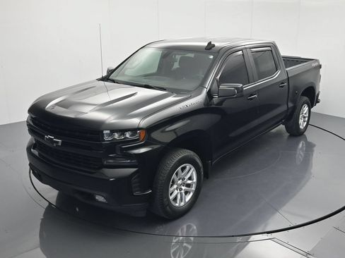 Certified 2020 Chevrolet Silverado 1500 RST w/ All-Star Edition AWD/4WD image 30