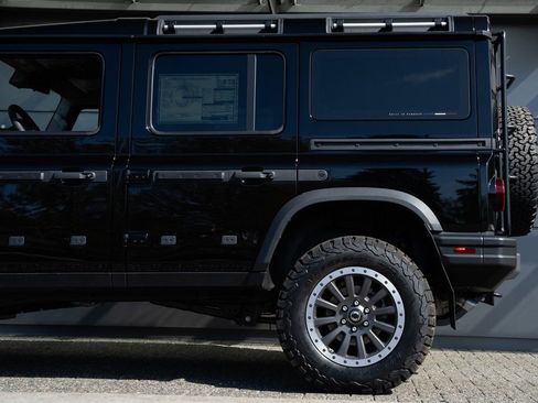 New 2025 INEOS Grenadier Fieldmaster Edition image 24