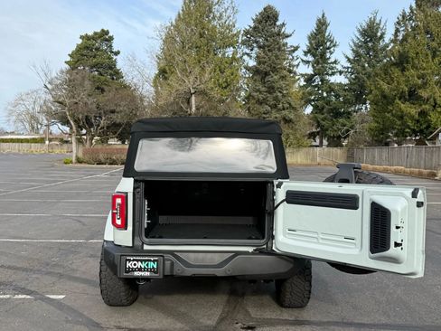 Used 2022 Ford Bronco Outer Banks image 30