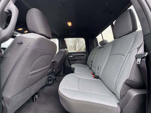 Used 2024 RAM 2500 Big Horn w/ Safety Group image 14