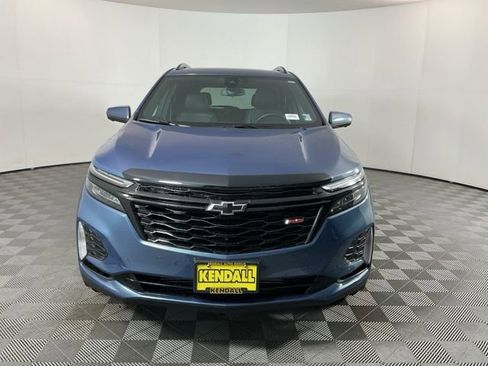Used 2024 Chevrolet Equinox RS w/ RS Leather Package image 2