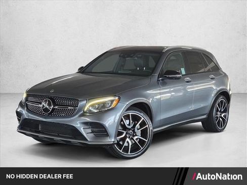 Used 2018 Mercedes-Benz GLC 43 AMG 4MATIC image 1