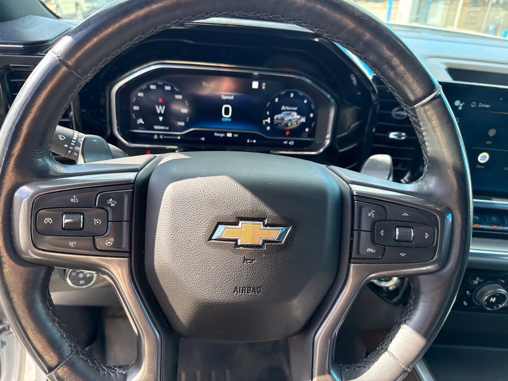 Used 2023 Chevrolet Silverado 1500 High Country AWD/4WD image 26