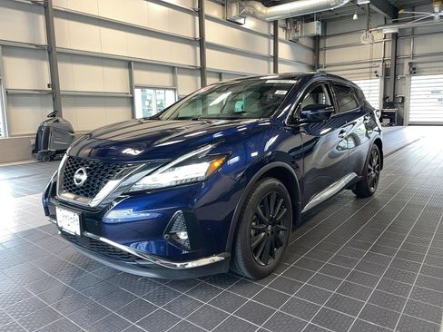 Used 2024 Nissan Murano SL AWD/4WD image 3