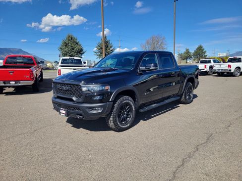 New 2026 RAM 1500 Rebel w/ G/T Package AWD/4WD image 15