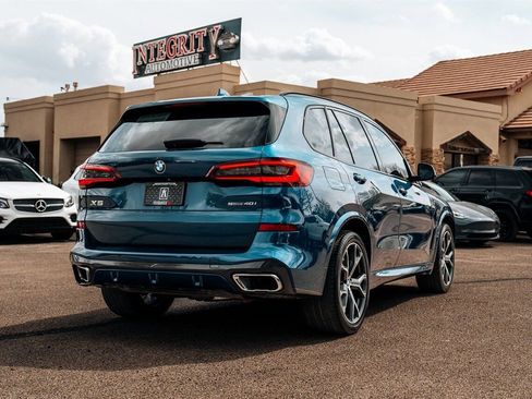 Used 2022 BMW X5 sDrive40i w/ M Sport Package RWD image 7