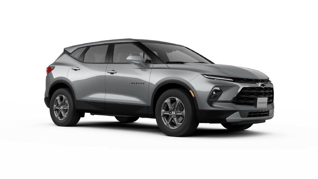 New 2026 Chevrolet Blazer LT AWD/4WD image 12
