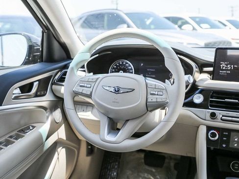 New 2026 Genesis G70 2.5T Prestige AWD/4WD image 14