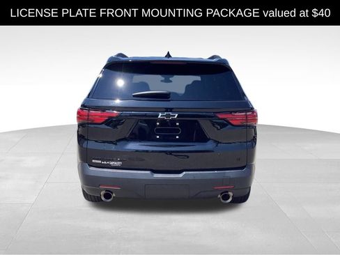 Used 2024 Chevrolet Traverse LT w/ Midnight/Sport Edition AWD/4WD image 6