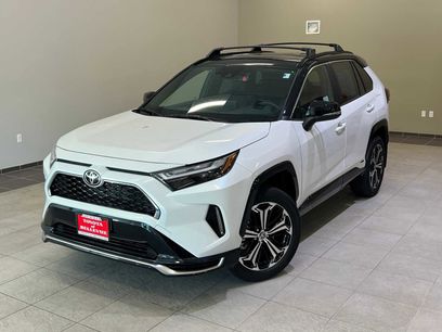 Certified 2025 Toyota RAV4 XSE