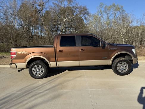 Used 2012 Ford F150 Lariat w/ Lariat Plus Pkg AWD/4WD image 8