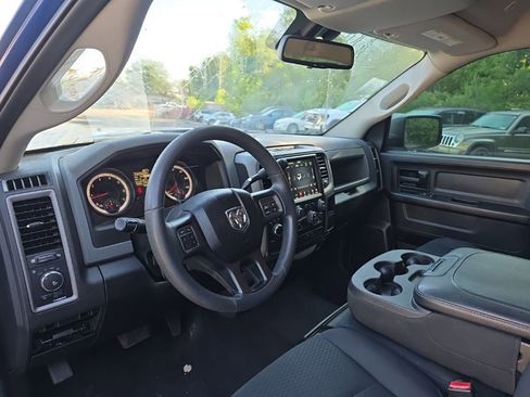 Used 2019 RAM 1500 Express w/ Wheel & Sound Group AWD/4WD image 12