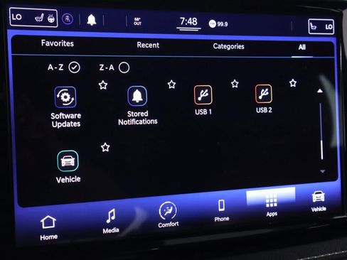 Used 2021 Chrysler Pacifica Touring-L w/ S Appearance Package image 20