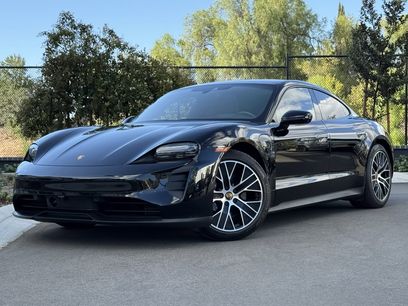 Used 2023 Porsche Taycan