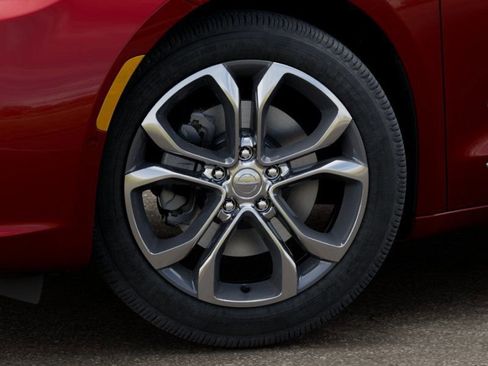 New 2026 Chrysler Pacifica Pinnacle image 8