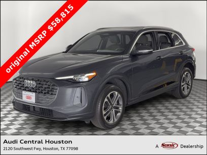 Certified 2025 Audi Q5 Premium Plus w/ Premium Plus