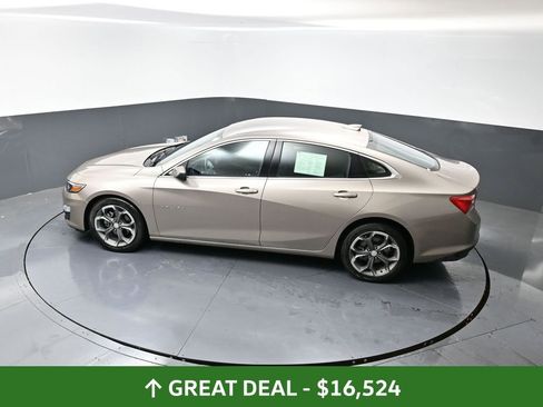Used 2023 Chevrolet Malibu LT image 47